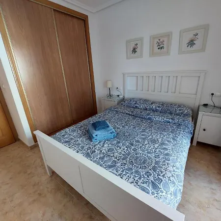 Casa Weusthof Lägenhet Torrevieja