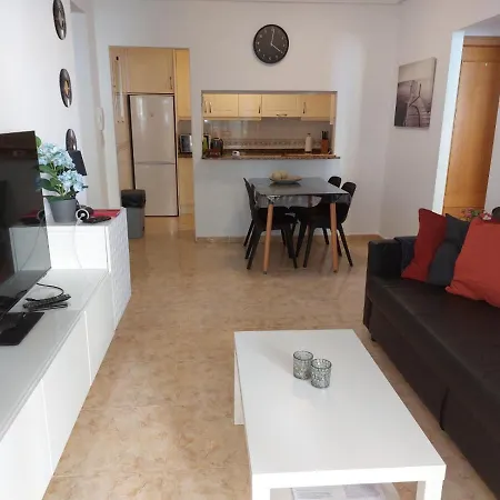 Casa Weusthof * Torrevieja